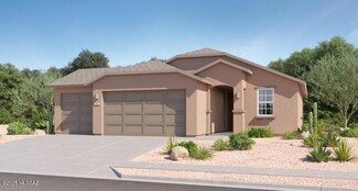 8718 E Crimson Snowberry Way, Vail, AZ 85641