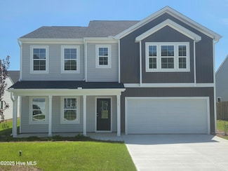 318 Ruby Baird Dr Unit Lot 184, Sneads Ferry, NC 28460