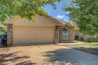 1028 Denmark St, Yukon, OK 73099
