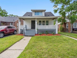 12667 Lauder St, Detroit, MI 48227