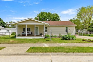 19200 Roger St, Melvindale, MI 48122