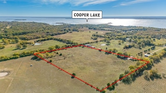 TBD County Road 2025, Klondike, TX 75448