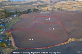TBD Gray Lane Parcel #2, Viola, ID 83872