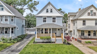 1348 Hall Ave, Lakewood, OH 44107
