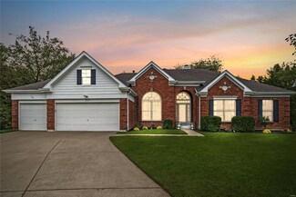 1229 Bluffview Ridge Dr, Chesterfield, MO 63005