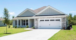 71 London Cir, Crawfordville, FL 32327