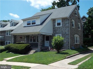 7114 Hazel Ave, Upper Darby, PA 19082