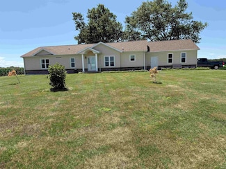 5765 W 700 Rd N, Larwill, IN 46764