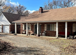 3202 W 820 Rd, Fort Gibson, OK 74434