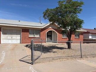 202 Romeria Dr, El Paso, TX 79907