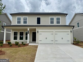 2101 Boxwood Cir, Conyers, GA 30013