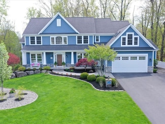 616 Brookstone Bend, Webster, NY 14580