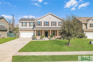 25 Smoke Rise Rd, Richmond Hill, GA 31324
