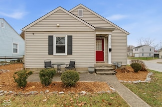 1424 Wallace Ave, Indianapolis, IN 46201