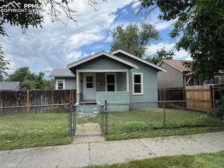 506 S Hancock Ave, Colorado Springs, CO 80903