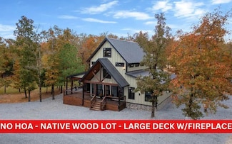 742 Hickory Post Rd, Broken Bow, OK 74728