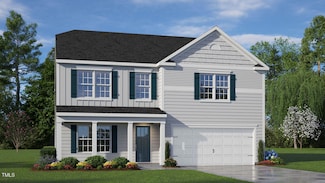 705 Holstein Dairy Way, Wake Forest, NC 27587