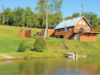 Tr T00B No Rd, Trapper Creek, AK 99683
