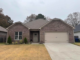 2850 Carmichael Dr, Conway, AR 72034