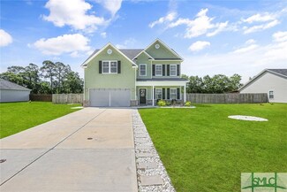 115 Cook St, Springfield, GA 31329