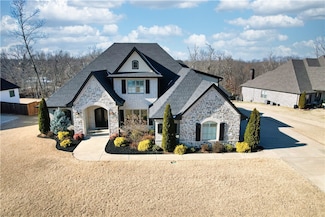 3708 Copper Ridge Rd, Rogers, AR 72756