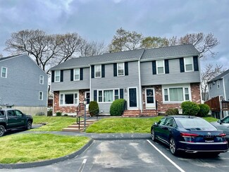 1170 Wilson Rd Unit 38, Fall River, MA 02720