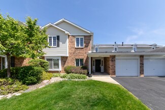7225 Willow Way Ln Unit B, Willowbrook, IL 60527