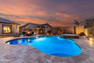 12725 W Forest Pleasant Place, Peoria, AZ 85383