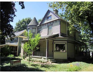 711 W Colfax Ave, South Bend, IN 46601