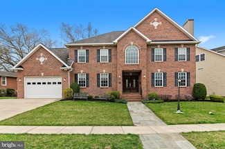 3211 Hatton Rd, Pikesville, MD 21208