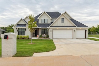 14401 Rushing Ln, Edmond, OK 73025