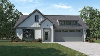 22803 E 106th St S, Broken Arrow, OK 74014