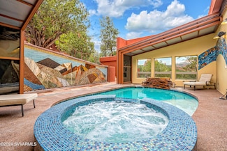 25 Cibola Dr, Sedona, AZ 86336