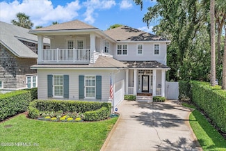 321 5th St, Atlantic Beach, FL 32233