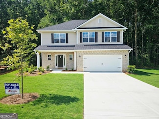 309 Melanie Ct, Bowdon, GA 30108