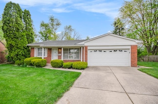 16868 Keppen Ave, Allen Park, MI 48101