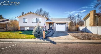 6745 President Ave, Colorado Springs, CO 80911