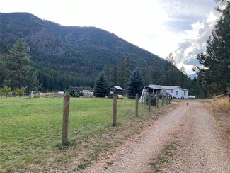 120 S Frontage Rd E, Alberton, MT 59820