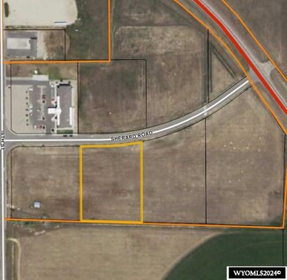 Lot 2 Sherard Rd, Wheatland, WY 82201
