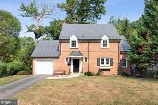 9316 W Parkhill Dr, Bethesda, MD 20814