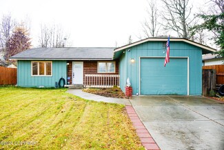 11447 Targhee Loop, Eagle River, AK 99577