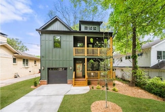 224 Cambridge Ave, Decatur, GA 30030
