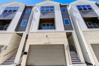 1243 W 23rd St Unit B, Houston, TX 77008
