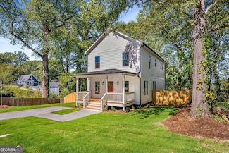 891 Thurmond St NW, Atlanta, GA 30314