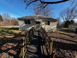 2503 S Lyons Ave, Indianapolis, IN 46241