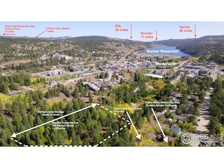 105 S Caribou St, Nederland, CO 80466