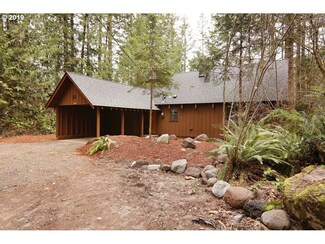 65607 E Greensprings St, Welches, OR 97067