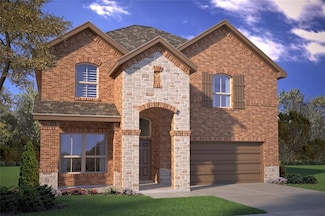 5225 Mountain View Dr, Krum, TX 76249