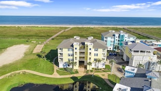 4141 Pointe Dr W Unit 103, Galveston, TX 77554
