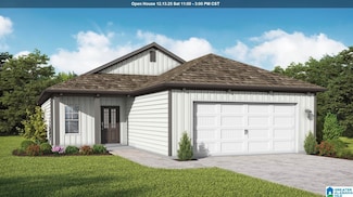 2916 Lakehill Dr, Cropwell, AL 35054